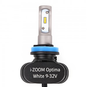 Светодиодная лампа H11 Optima LED i-ZOOM WW