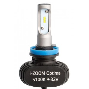 Светодиодная лампа H11 Optima LED i-ZOOM