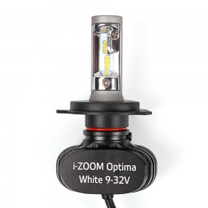 Светодиодная лампа H4 Optima LED i-ZOOM WW