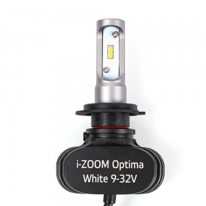 Светодиодная лампа H7 Optima LED i-ZOOM WW