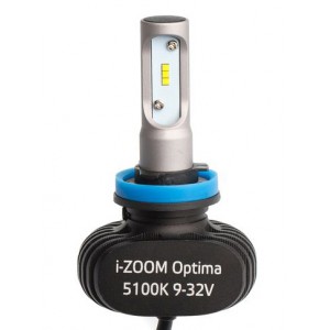 Светодиодная лампа H8 Optima LED i-ZOOM