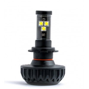 Светодиодная лампа H7 Optima MultiColor LED 3000Lm 12-24V